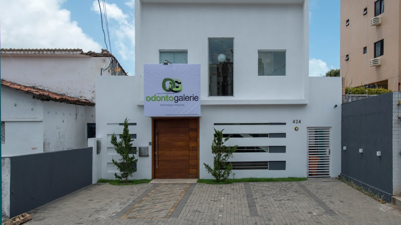 Foto 2 de OdontoGalerie - Clínica Odontológica e de Harmonização Facial em João Pessoa