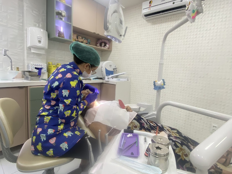 Foto 10 de ODONTOGEO - Consultório odontológico Adulto e Infantil