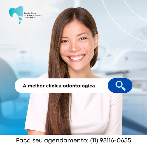 Foto 4 de Odontogibson - Dr. Mauricio Gibson