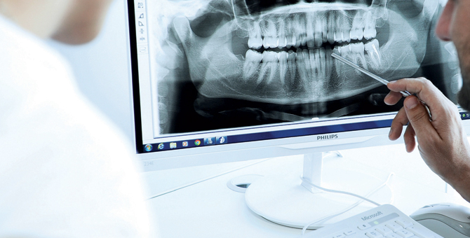Foto 3 de Odontoimax - Clinica de Radiologia Odontológica em Palhoça - CRO/SC 1541