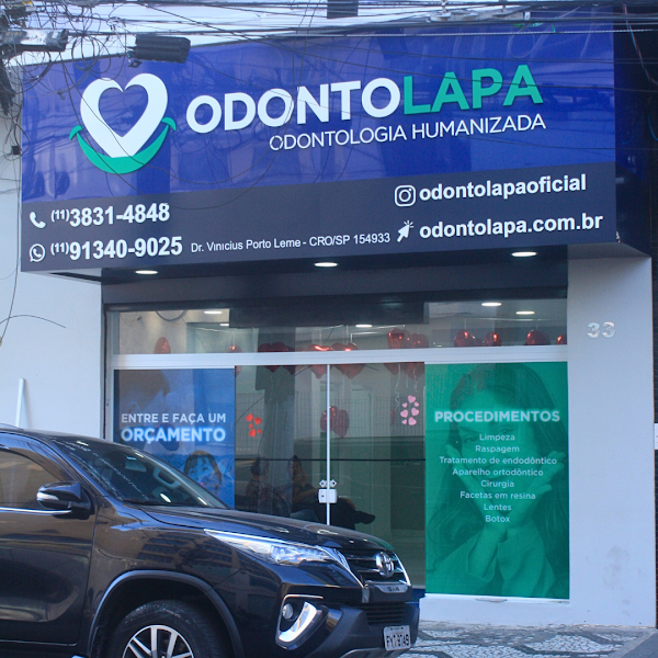 Foto 2 de Odontolapa | Lapa | Próximo a 12 de Outubro