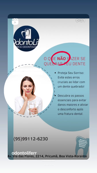 Foto 5 de Odontolife | Dentista em Boa Vista