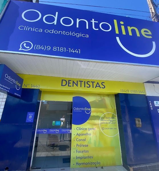 Foto 2 de Odontoline | Dentista em Natal - RN
