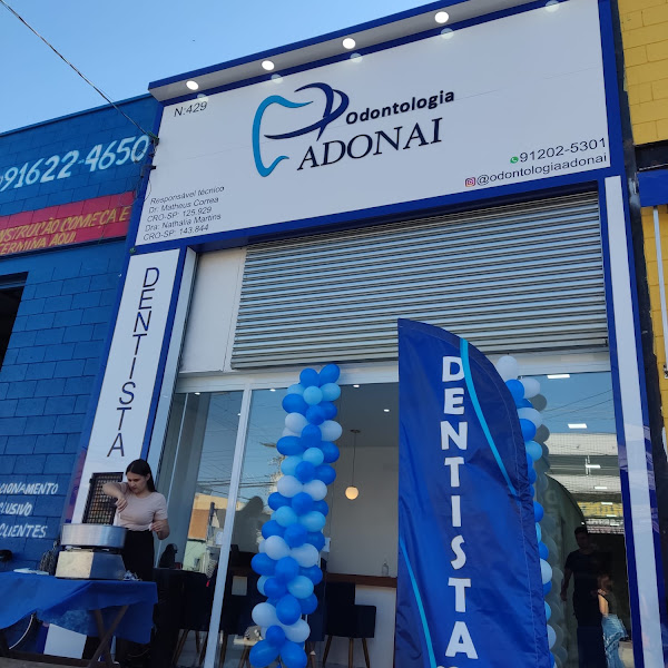 Foto 2 de Odontologia ADONAI