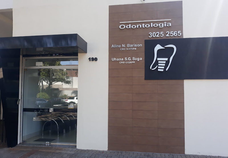 Foto 2 de Odontologia Aline Barison e Uhana Seifert