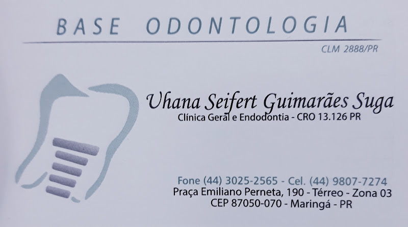 Foto 3 de Odontologia Aline Barison e Uhana Seifert