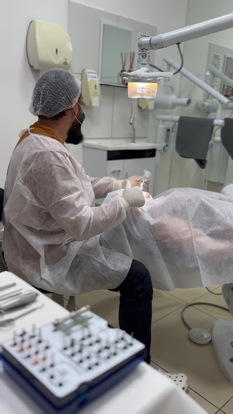 Foto 3 de Odontologia Almeida | Dentista em Maringá