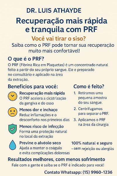 Foto de Odontologia Athayde/Dr Luis Athayde