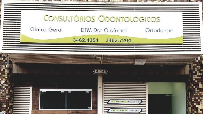 Foto 2 de Odontologia Botrel Caiçara Dr. Altamiro Botrel & Dra. Vitória Botrel