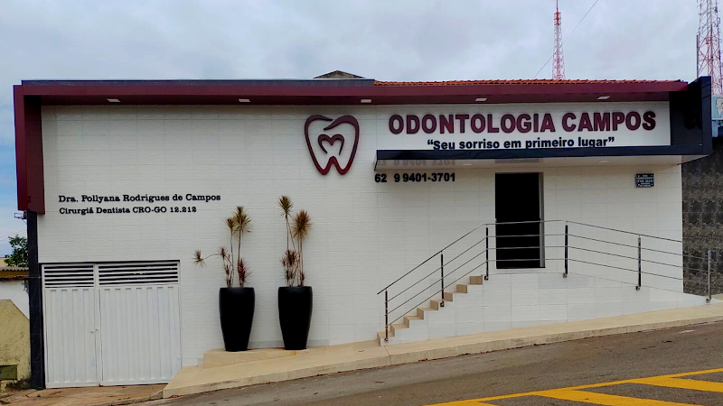 Foto 2 de Odontologia Campos