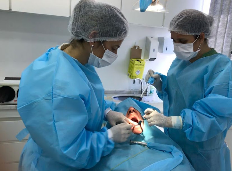 Foto 2 de Odontologia Castelar Fiorotto - Dra Isabel Patricia