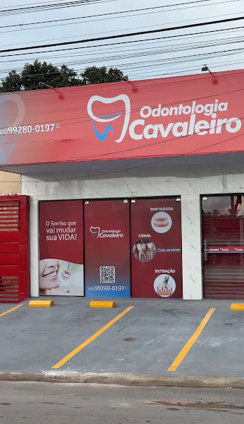Foto 2 de Odontologia Cavaleiro - Jardim União