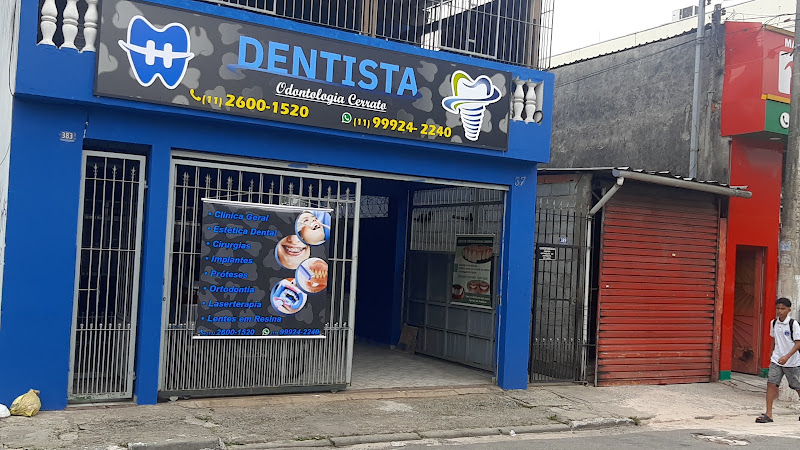 Foto 2 de Odontologia Cerrato - Jd. Presidente Dutra