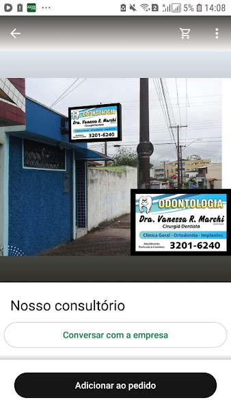 Foto 3 de Odontologia Consultório Dra. Vanessa Marchi