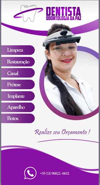 Foto 3 de Odontologia Da Paz