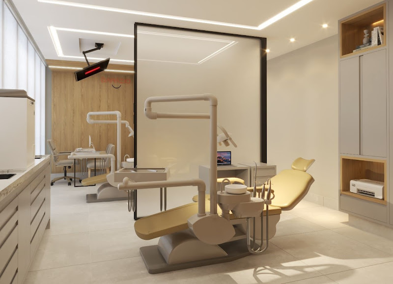 Foto 2 de Odontologia Damázio / Especialista em Implantes, Periodontia, Ortodontia , Próteses.