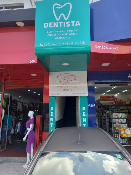 Foto 2 de Odontologia Diniz e Lima