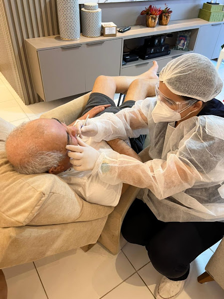 Foto 2 de Odontologia Domiciliar