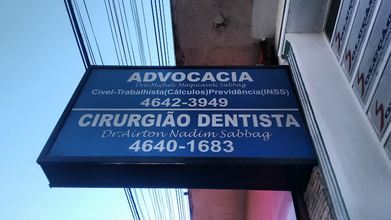 Foto 2 de Odontologia - Dr. Airton Nadim Sabbag