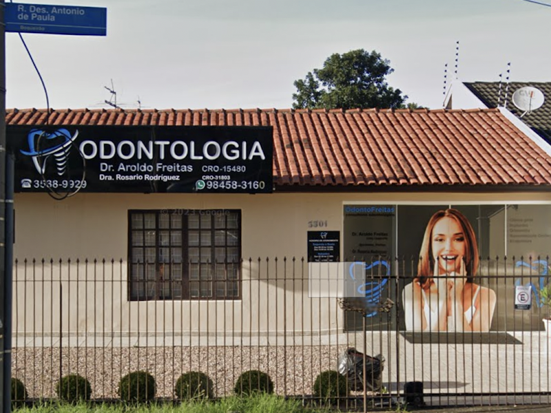 Foto de Odontologia Dr. Aroldo Freitas