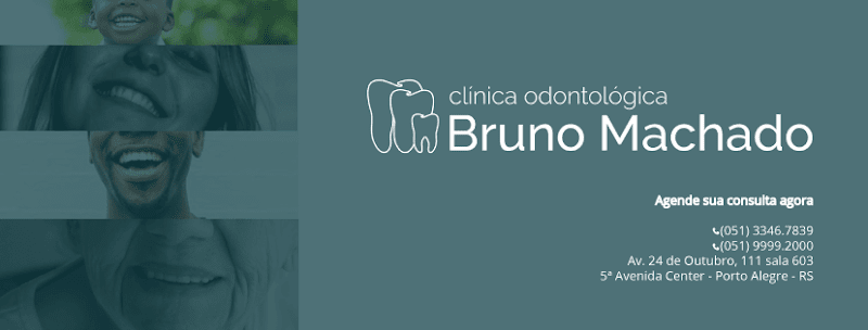Foto 2 de Odontologia - Dr. Bruno Machado e Dra. Isabel Machado