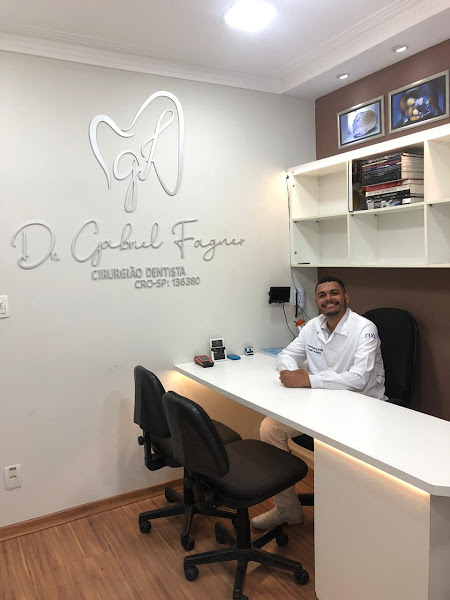 Foto 3 de Odontologia Dr. Gabriel Fagner
