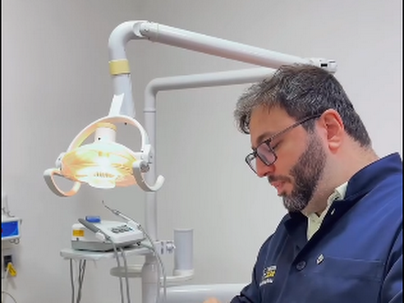 Foto 2 de Odontologia - Dr. Mario A. Ferreira