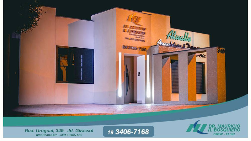 Foto 2 de Odontologia Dr Mauricio Bosquiero Implantodontista, Reabilitação Oral