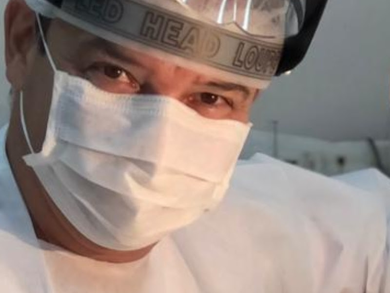 Foto de Odontologia Dr Mauro Assis Brasil dentista CRO RJ 16775