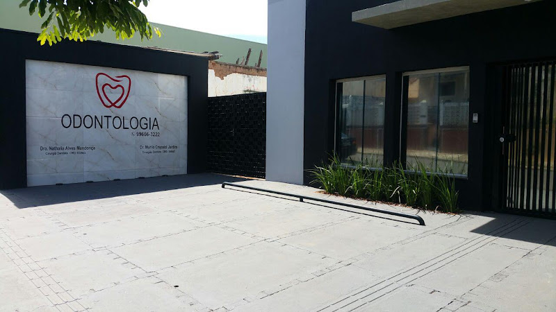Foto 2 de Odontologia - Dr. Murilo Crepaldi Jardim e Dra. Nathalia Alves Mendonça