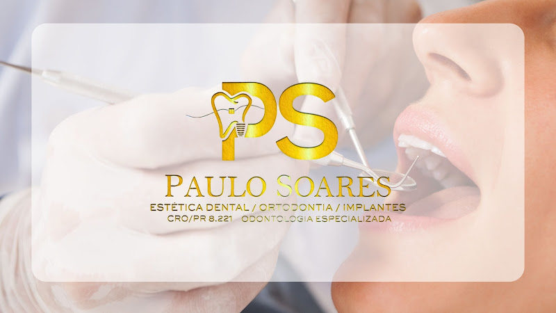 Foto 2 de Odontologia Dr. Paulo Soares | Estética Dental | Ortodontia | Implantes Dentários