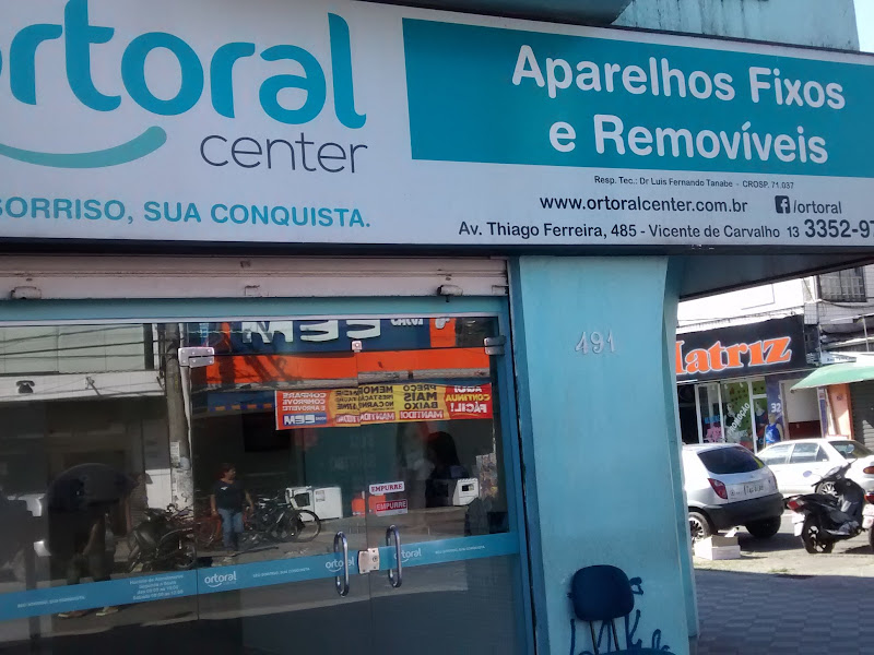 Foto 3 de Odontologia Dr. Ricardo A. Matara Braga