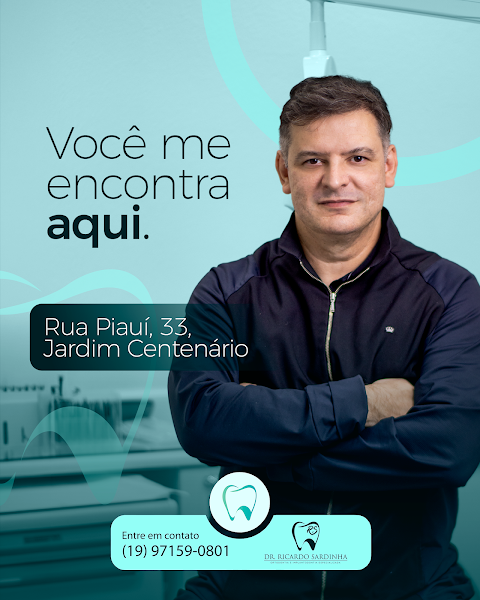 Foto de Odontologia - Dr Ricardo Sardinha Mantovani