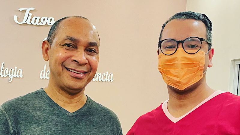 Foto 2 de Odontologia Dr Tiago Bello Criador De Sorrisos