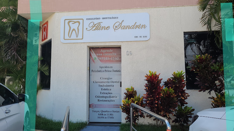 Foto 2 de Odontologia Dra. Aline Sandrin Pinheiro
