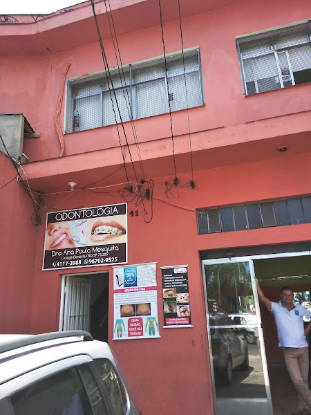 Foto 2 de Odontologia Dra Ana Paula Mesquita