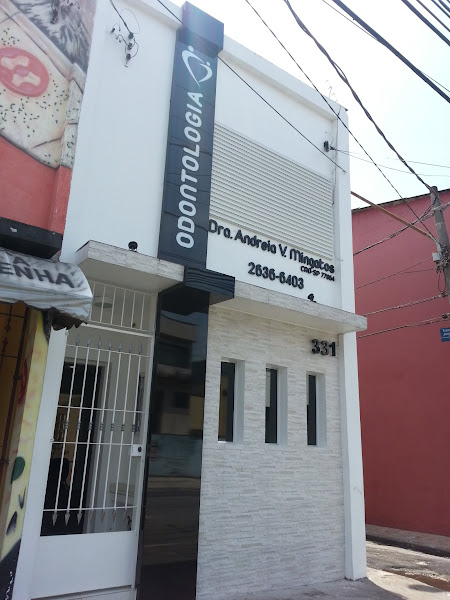 Foto 2 de Odontologia Dra. Andreia Vieira Mingatos