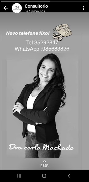 Foto de Odontologia dra. carla machado