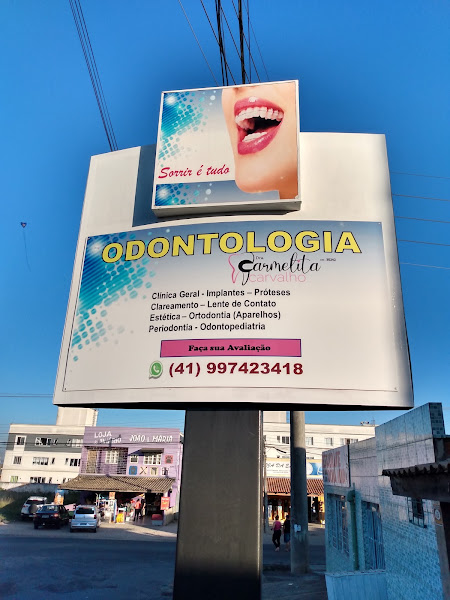 Foto 3 de Odontologia Dra. Carmelita Carvalho