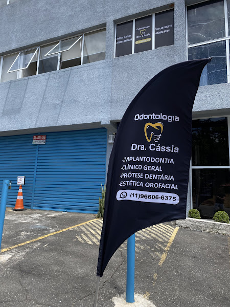 Foto 3 de Odontologia Dra. Cássia