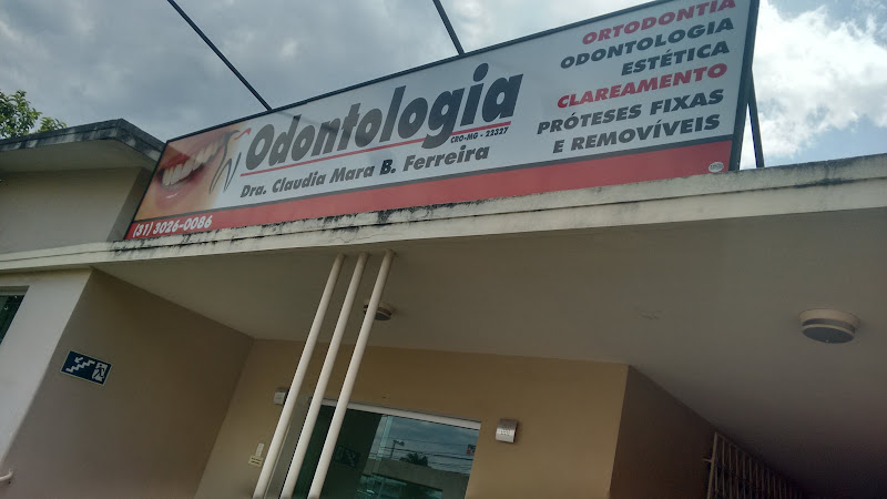 Foto 2 de Odontologia Dra.Claudia Mara B.Ferreira