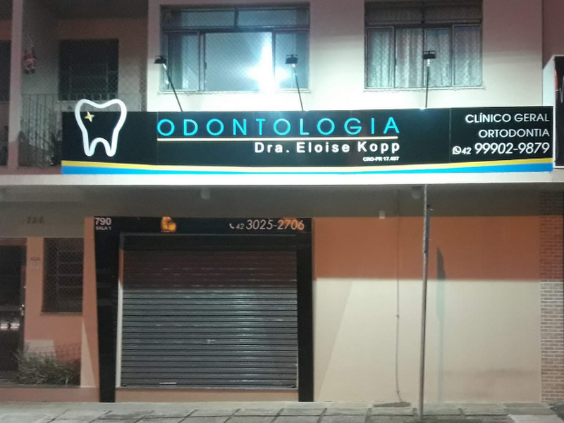 Foto de Odontologia Dra. Eloise Kopp