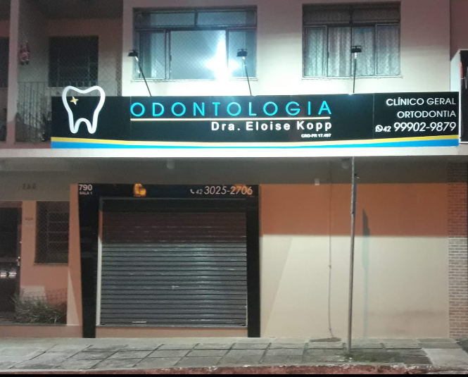 Foto 2 de Odontologia Dra. Eloise Kopp