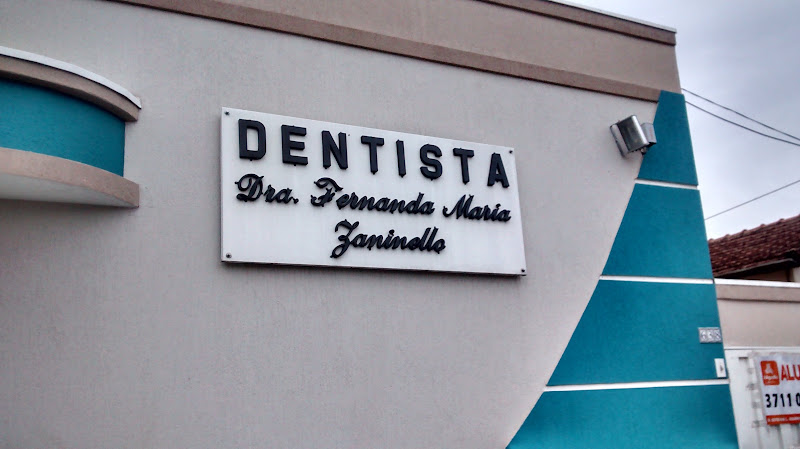 Foto 2 de Odontologia Dra. Fernanda Maria Zaninello