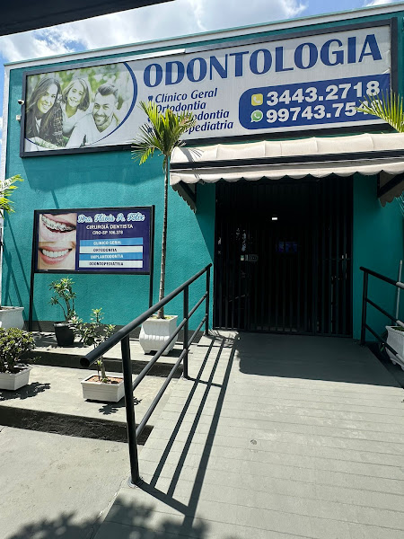 Foto 2 de Odontologia Dra. Flávia A. Félix