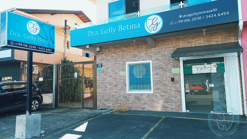 Foto 2 de Odontologia Dra.Gelly Betina S.Tomaselli