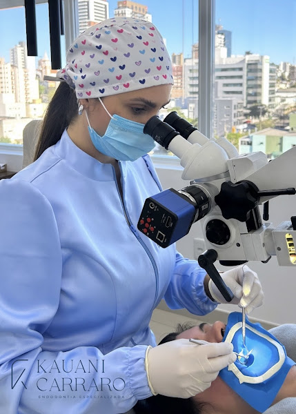 Foto de Odontologia Dra. Kauani Carraro