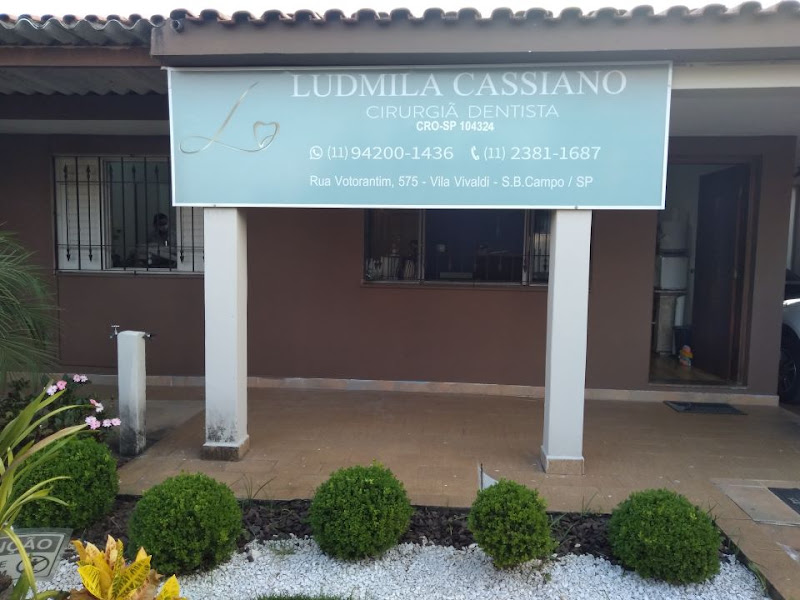 Foto 2 de Odontologia - Dra. Ludmila Cassiano