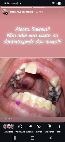 Foto 3 de Odontologia Dra. Marilys Sucena