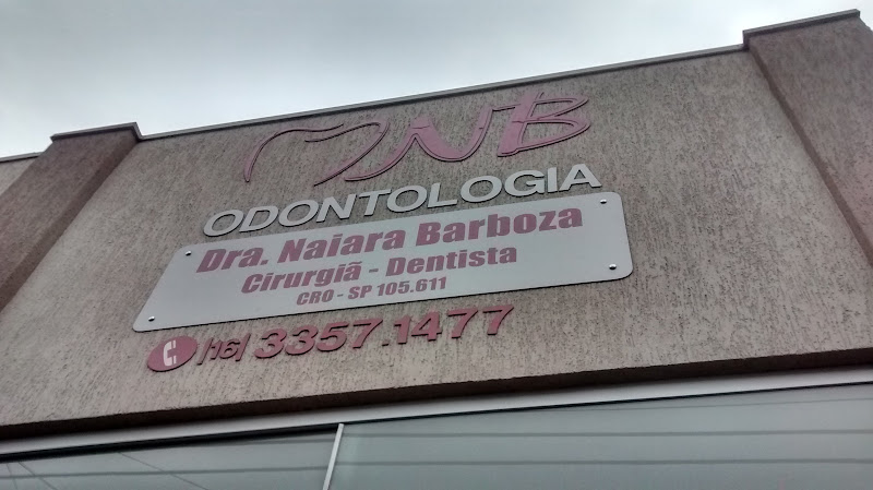 Foto 2 de Odontologia Dra. Naiara Barbosa Cirurgiã Dentista